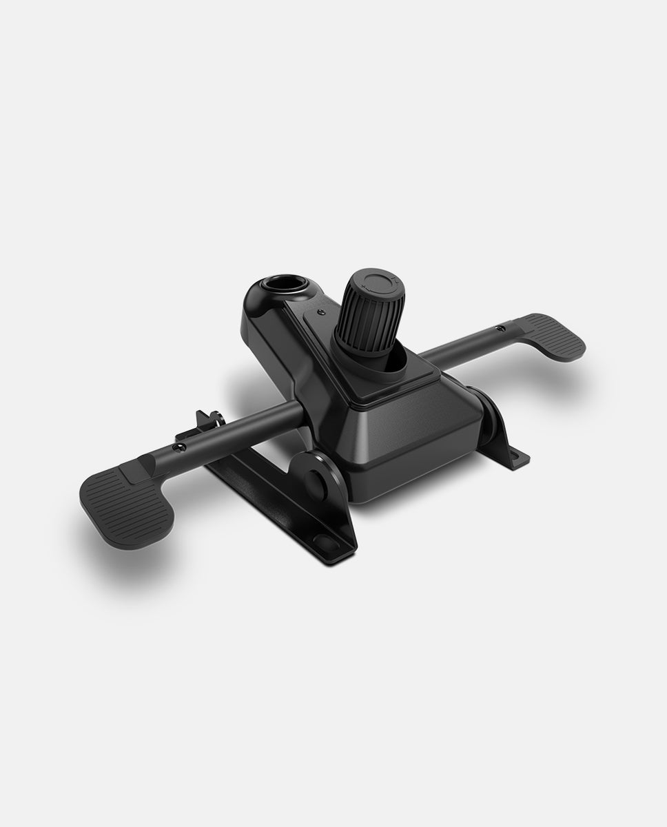 double action mechanism - Ilustrasi 2