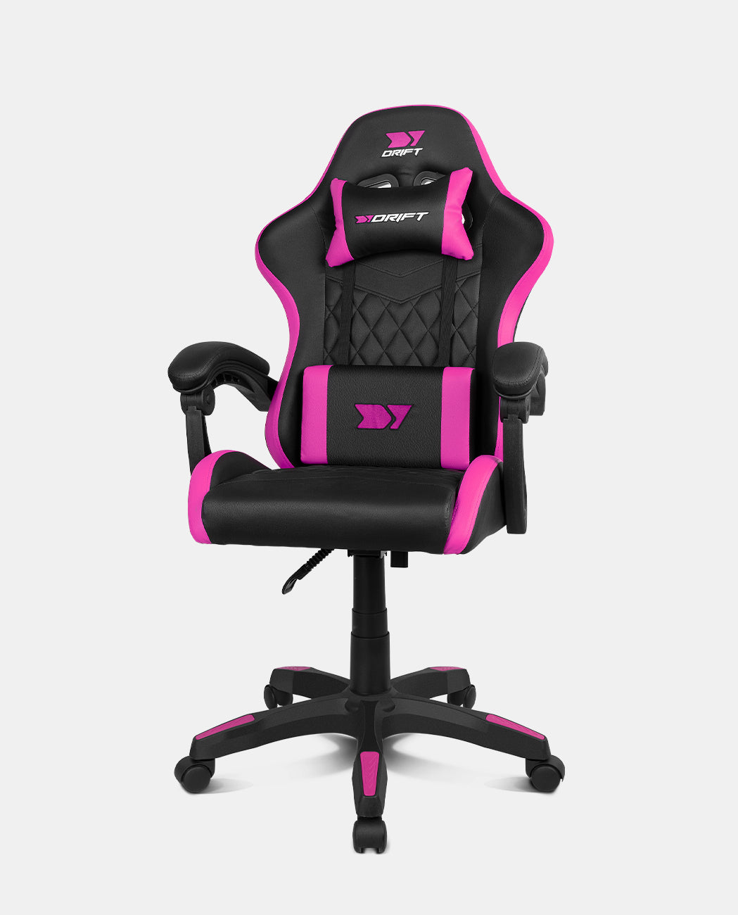 Silla Gaming Drift Negra/Fucsia (DR35BF)