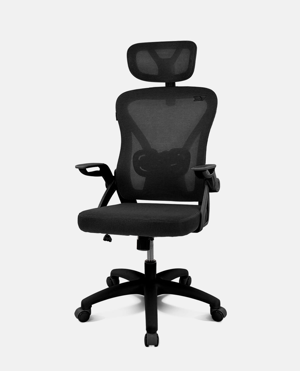 Silla Drift DRAIR35BB ergonómica negra