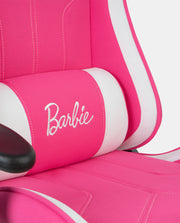 Silla Gaming Barbie Edición Especial tela