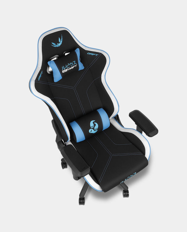 Silla gamer DR110 Rubius Edición Limitada