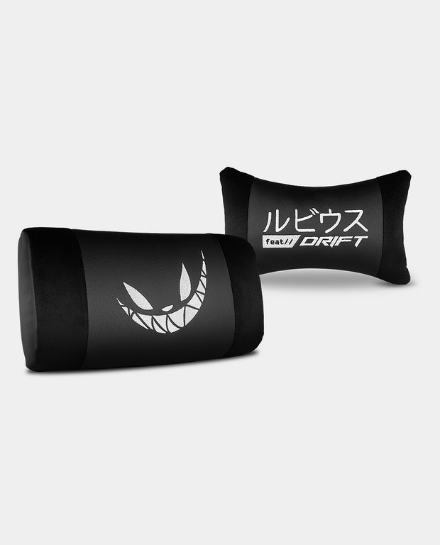 Silla gaming Drift Rubius White