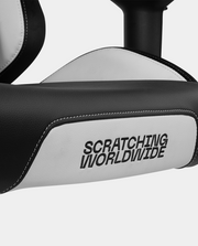 Silla gaming Drift Rubius White