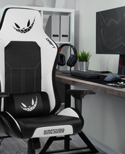Silla gaming Drift Rubius White