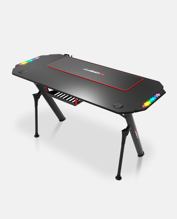 Gaming desk DZ175 RGB