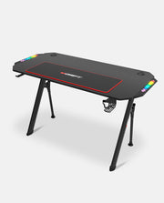 Gaming desk DZ175 RGB