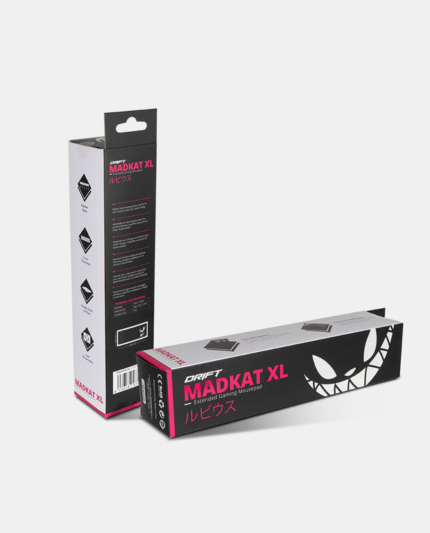 Alfombrilla Madkat XL – Drift Gaming Store