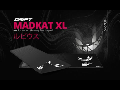 Alfombrilla Madkat XL