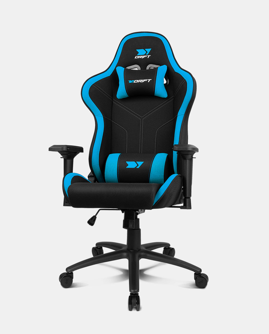 Silla Gaming Drift Negra/Azul (DR110BL)