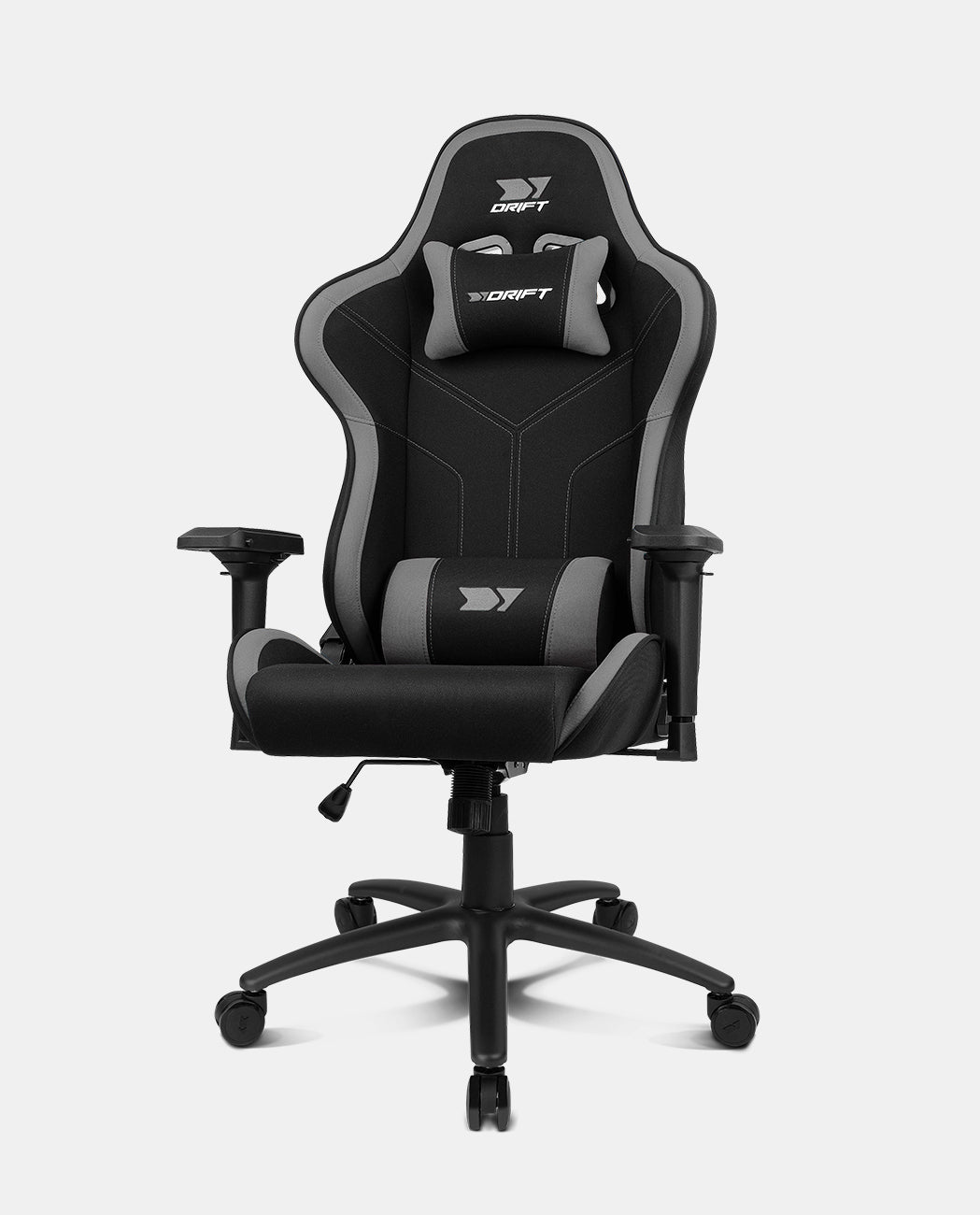 Silla Gaming Drift Negra/Gris (DR110BGRAY)